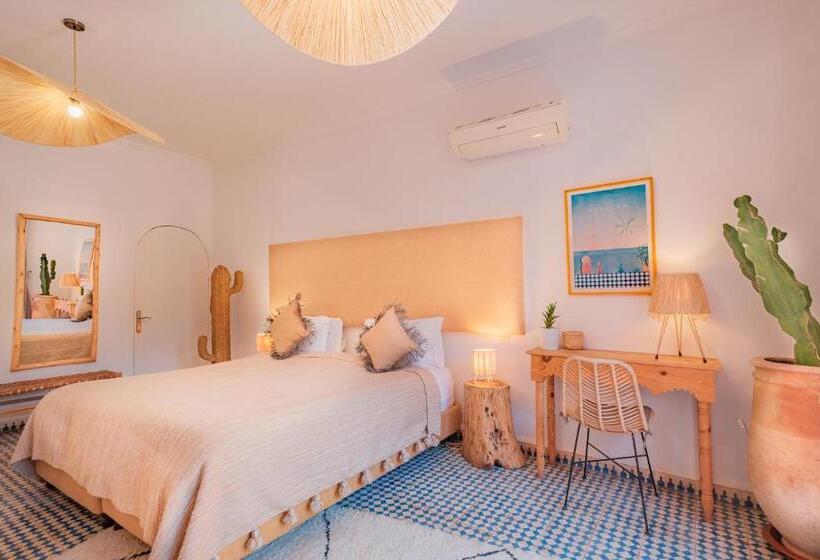 پانسیون Villa Beldi