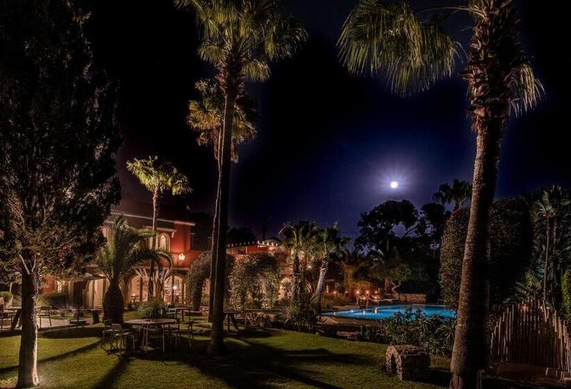 پانسیون Villa Beldi