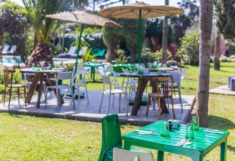 پانسیون Villa Beldi