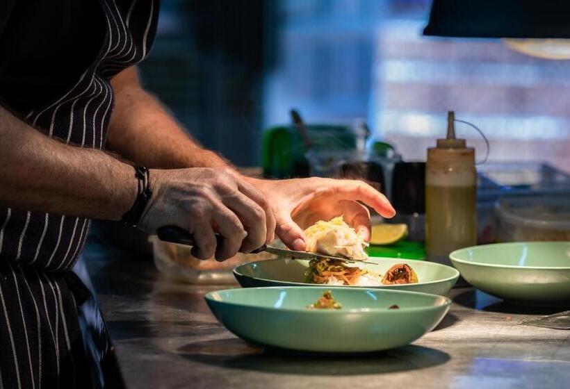 پانسیون Villa Beldi