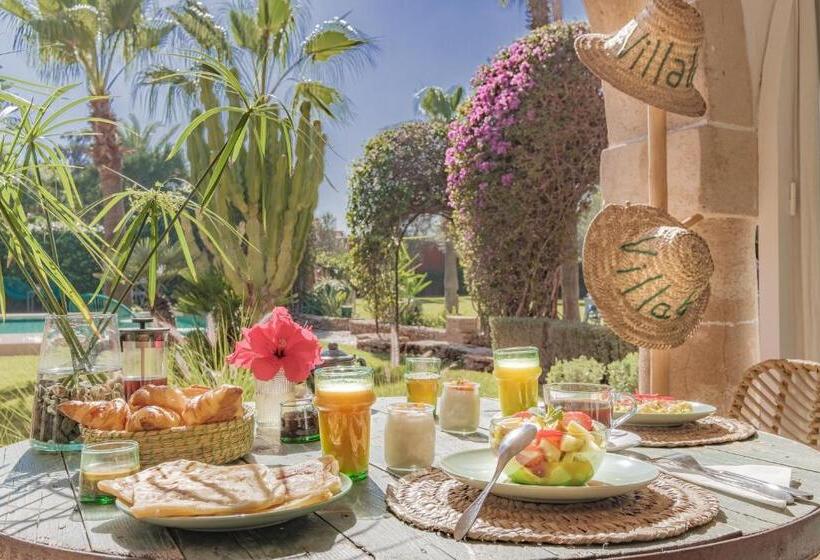 پانسیون Villa Beldi