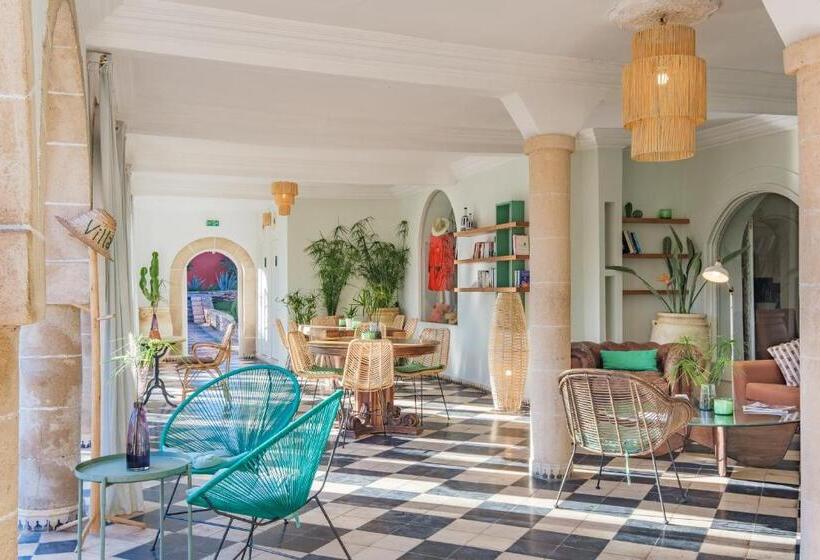 پانسیون Villa Beldi