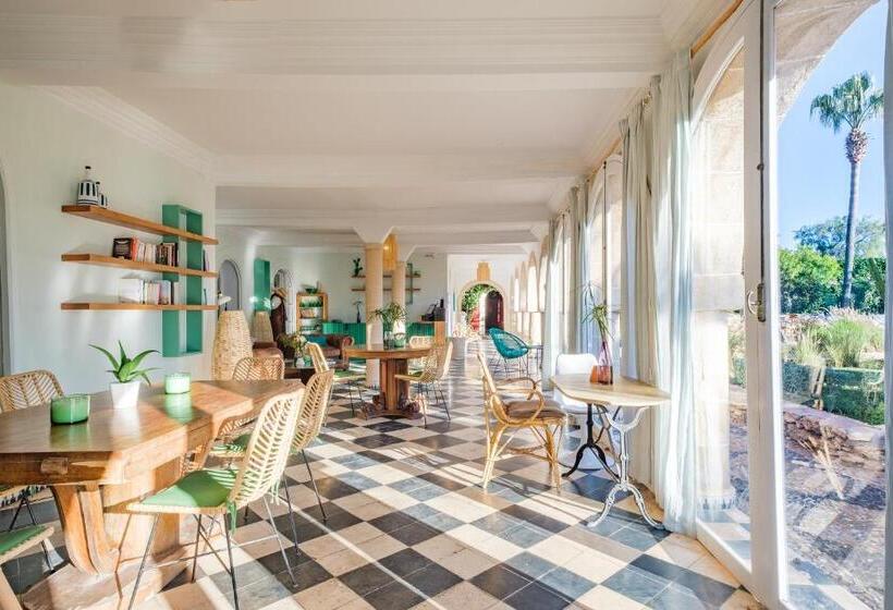 پانسیون Villa Beldi