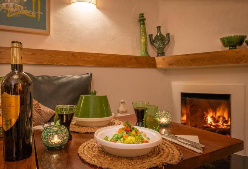 پانسیون Villa Beldi