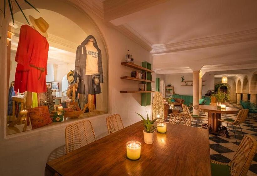 پانسیون Villa Beldi