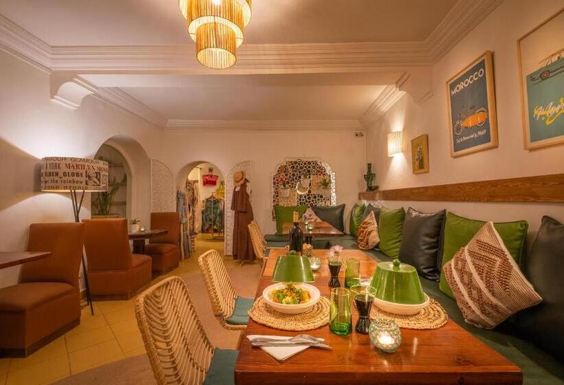 پانسیون Villa Beldi