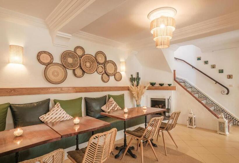 پانسیون Villa Beldi