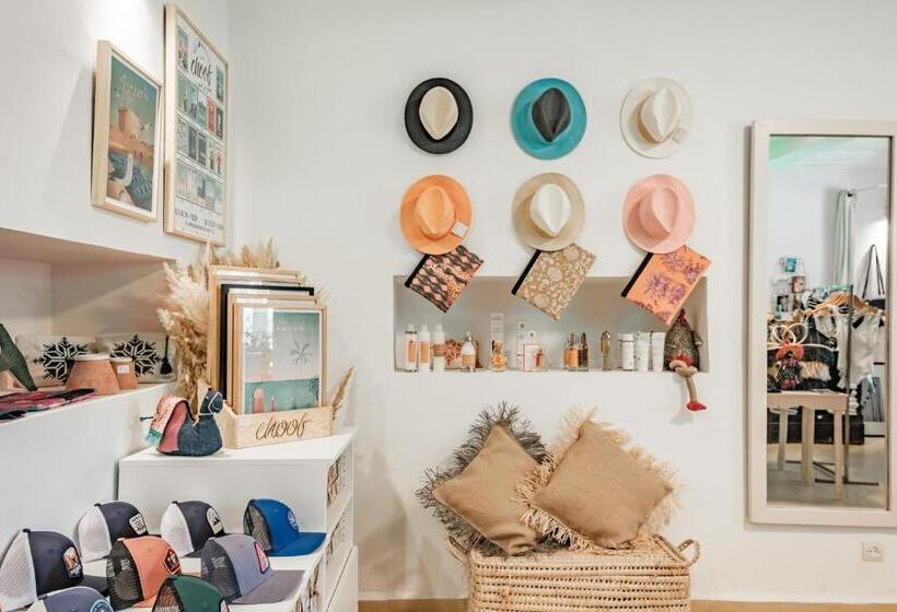 پانسیون Villa Beldi