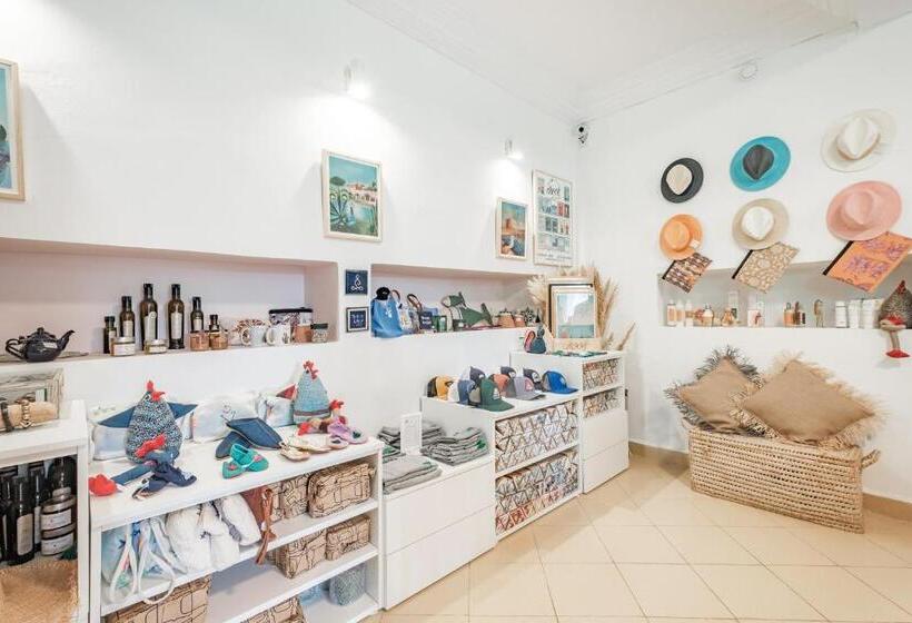 پانسیون Villa Beldi