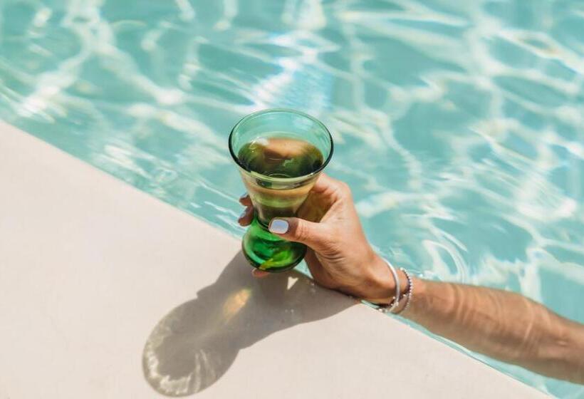 پانسیون Villa Beldi