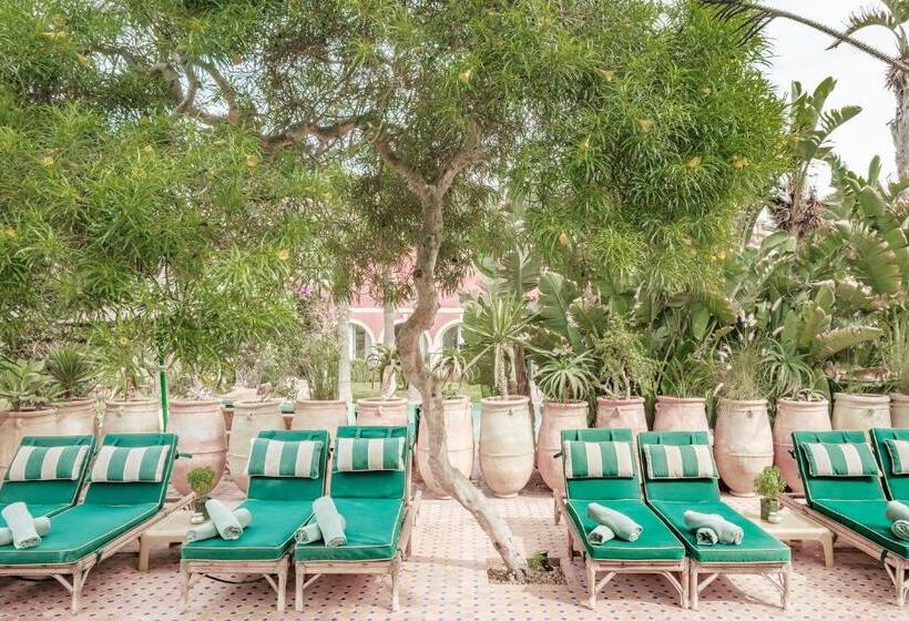 پانسیون Villa Beldi