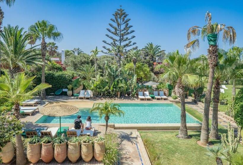 پانسیون Villa Beldi