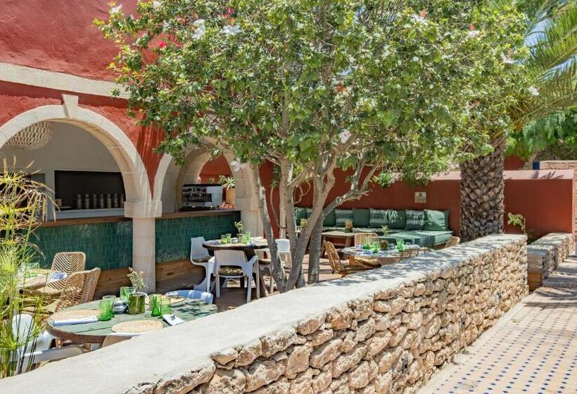 پانسیون Villa Beldi