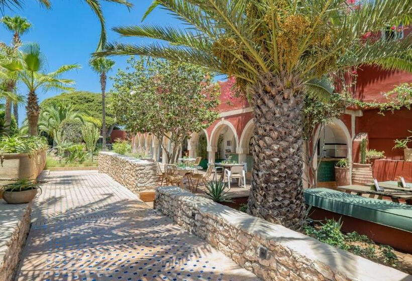 پانسیون Villa Beldi