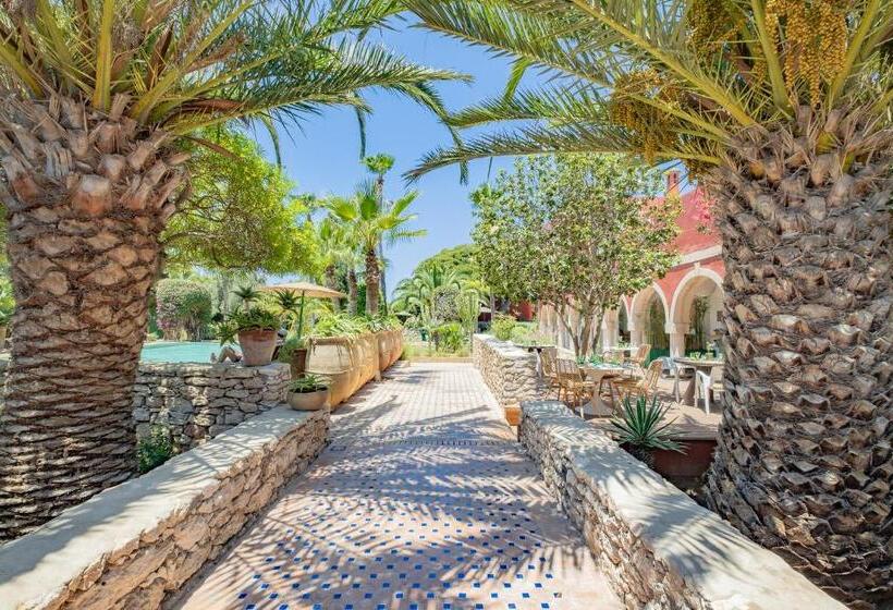 پانسیون Villa Beldi