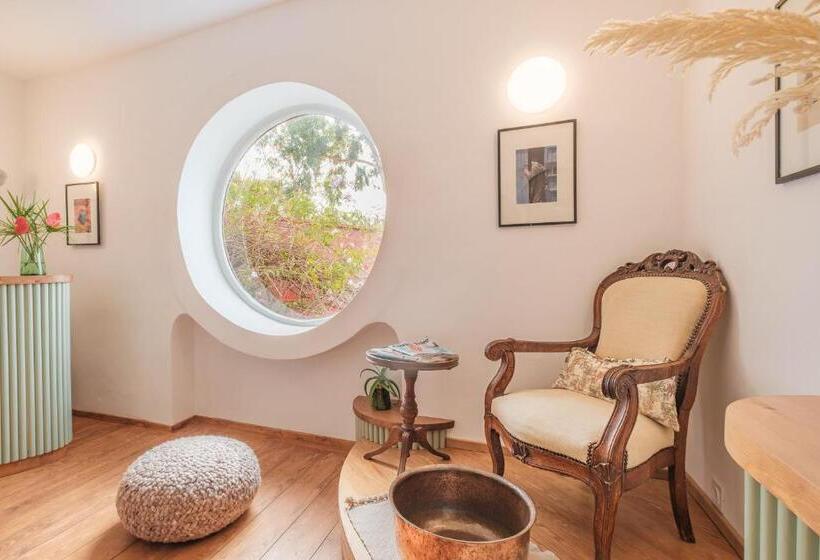 پانسیون Villa Beldi