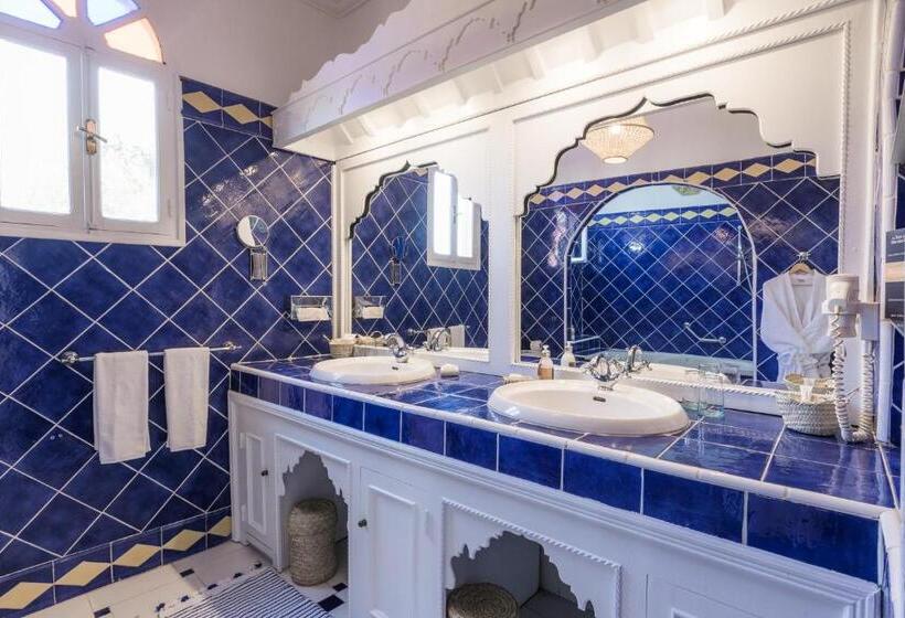 پانسیون Villa Beldi