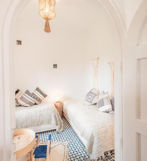 پانسیون Villa Beldi