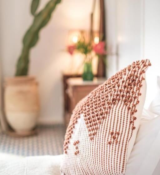 پانسیون Villa Beldi