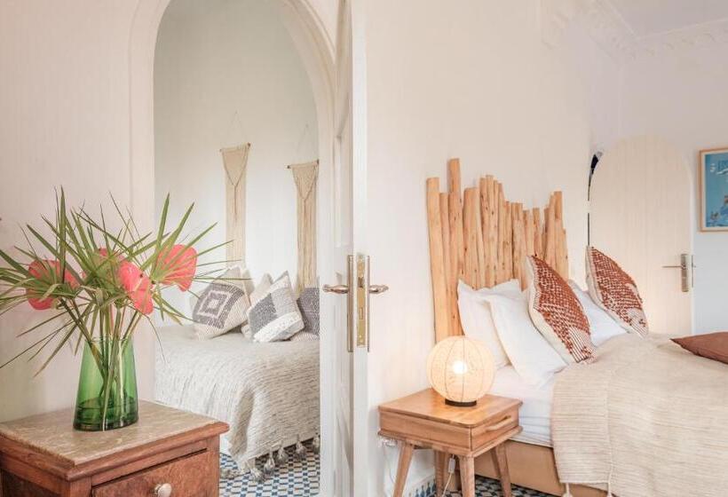 پانسیون Villa Beldi