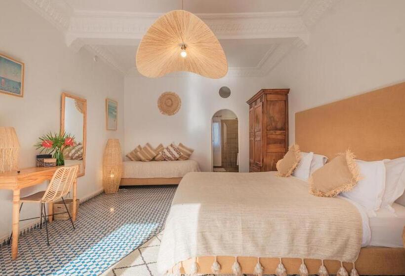 پانسیون Villa Beldi