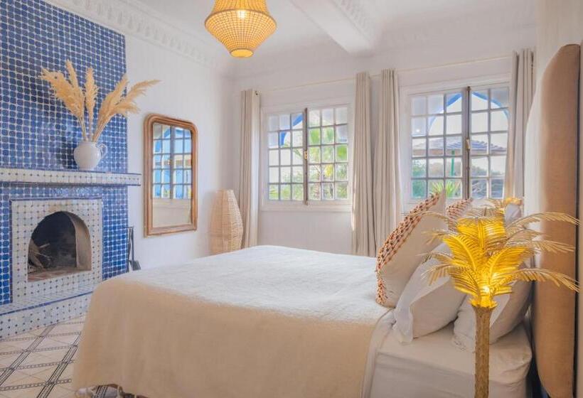 پانسیون Villa Beldi