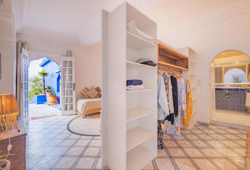 پانسیون Villa Beldi