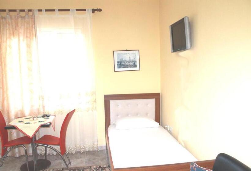 بنسيون Villa Center