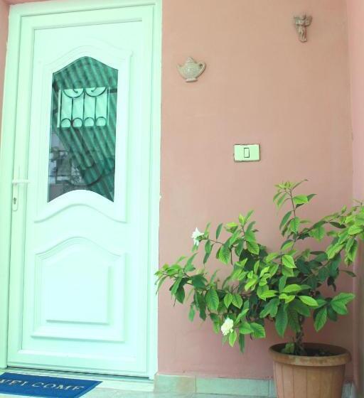 بنسيون Villa Center