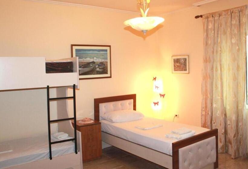 بنسيون Villa Center