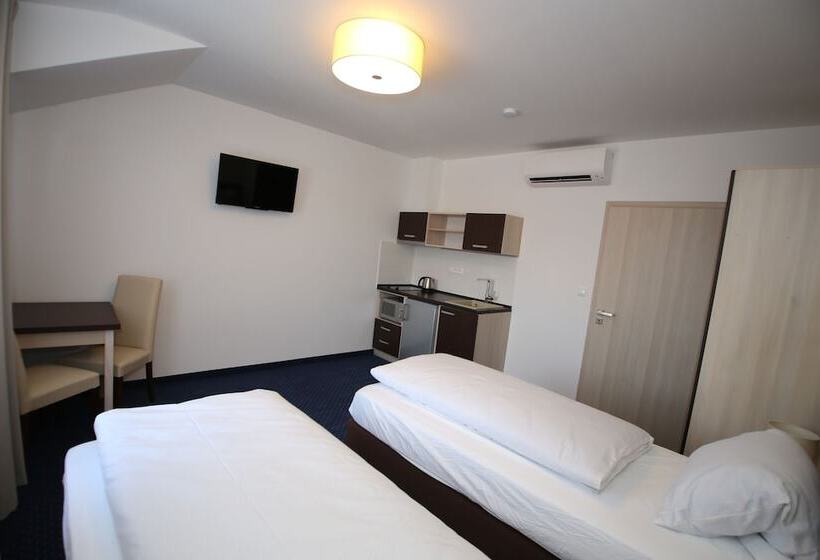 بنسيون Wellness Penzion U Gigantu