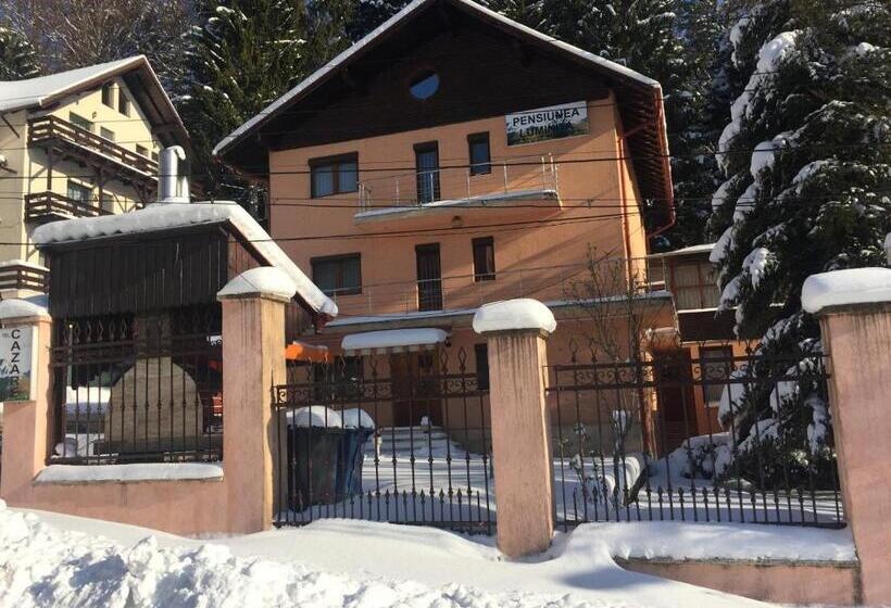 Pensiunea Luminita