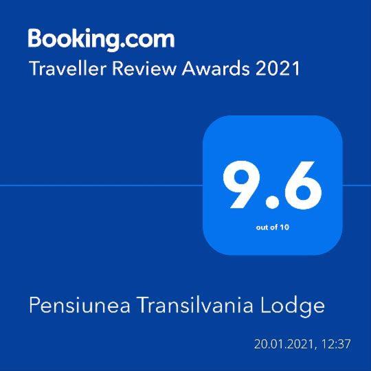 Pensiunea Transilvania Lodge