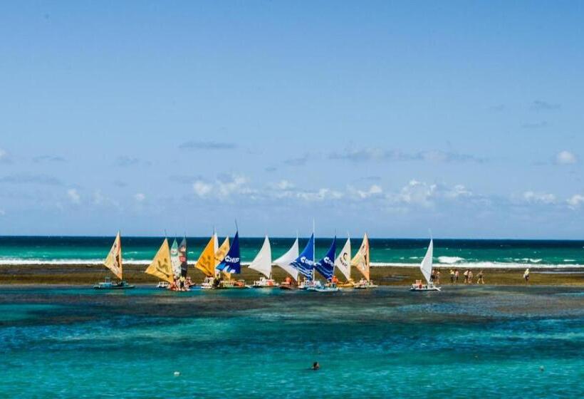 Marulhos Resort Beach 2 Quartos & 1 Quarto