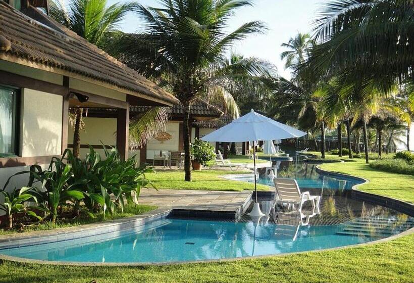 Marulhos Resort Beach 2 Quartos & 1 Quarto