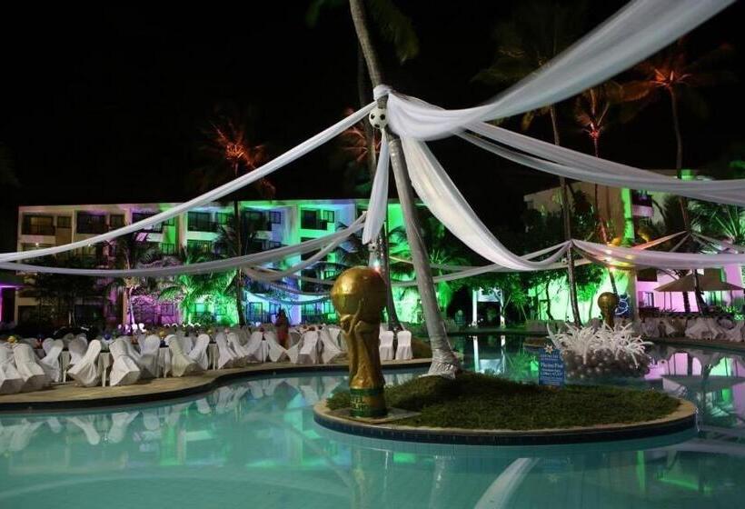 Marulhos Resort Beach 2 Quartos & 1 Quarto