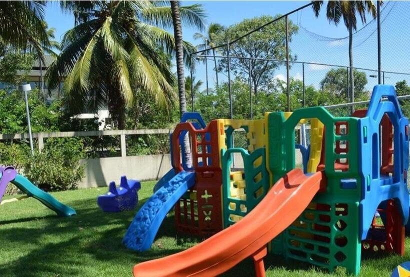 Marulhos Resort Beach 2 Quartos & 1 Quarto