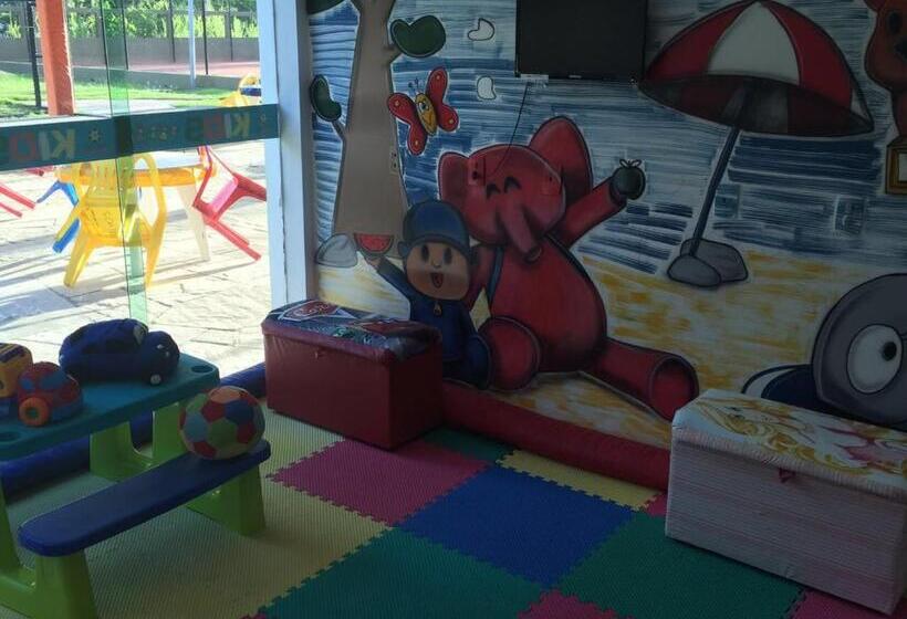 Marulhos Resort Beach 2 Quartos & 1 Quarto