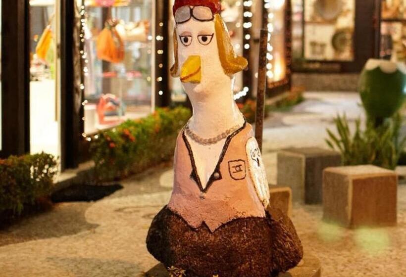 Marulhos Resort Beach 2 Quartos & 1 Quarto