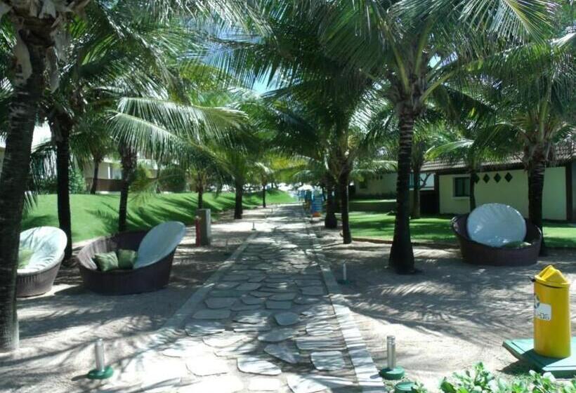 Marulhos Resort Beach 2 Quartos & 1 Quarto