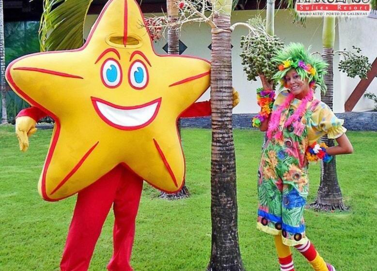 Marulhos Resort Beach 2 Quartos & 1 Quarto