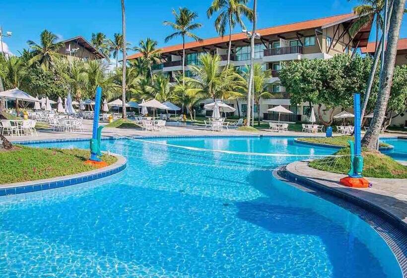 Marulhos Resort Beach 2 Quartos & 1 Quarto