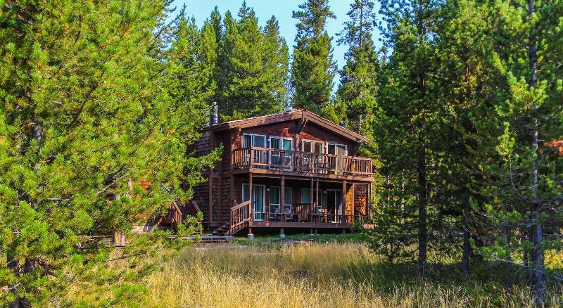 אתר נופש Getaways At Timbers At Island Park Village