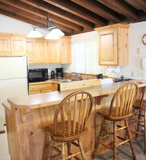 אתר נופש Getaways At Timbers At Island Park Village