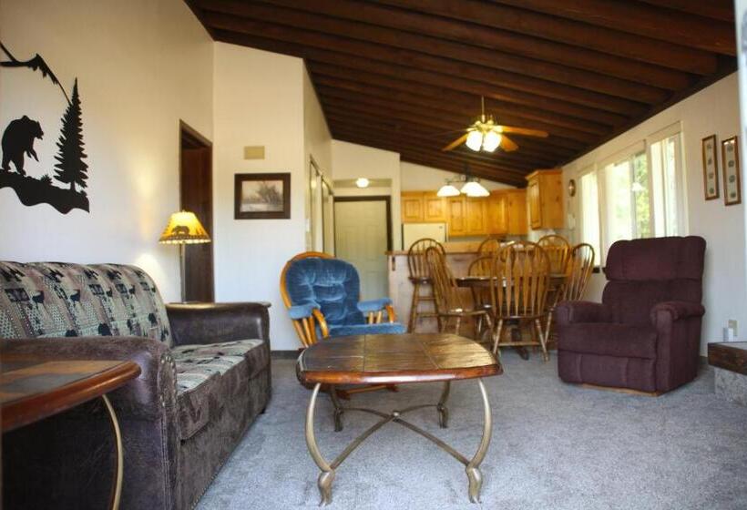 אתר נופש Getaways At Timbers At Island Park Village