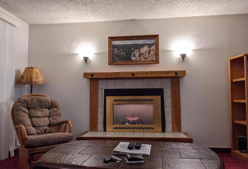 אתר נופש Getaways At Timbers At Island Park Village