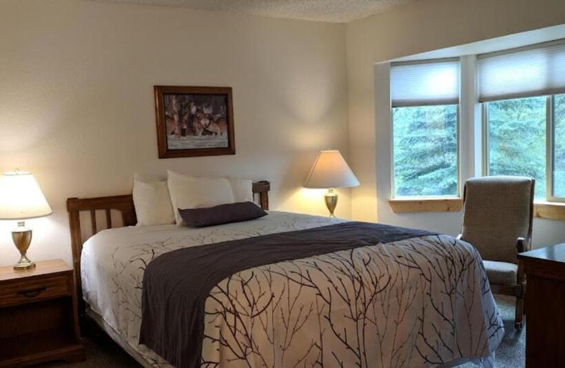 Курорт Getaways At Timbers At Island Park Village