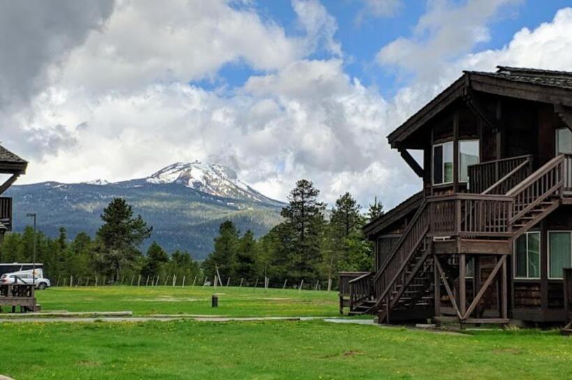 Курорт Getaways At Timbers At Island Park Village