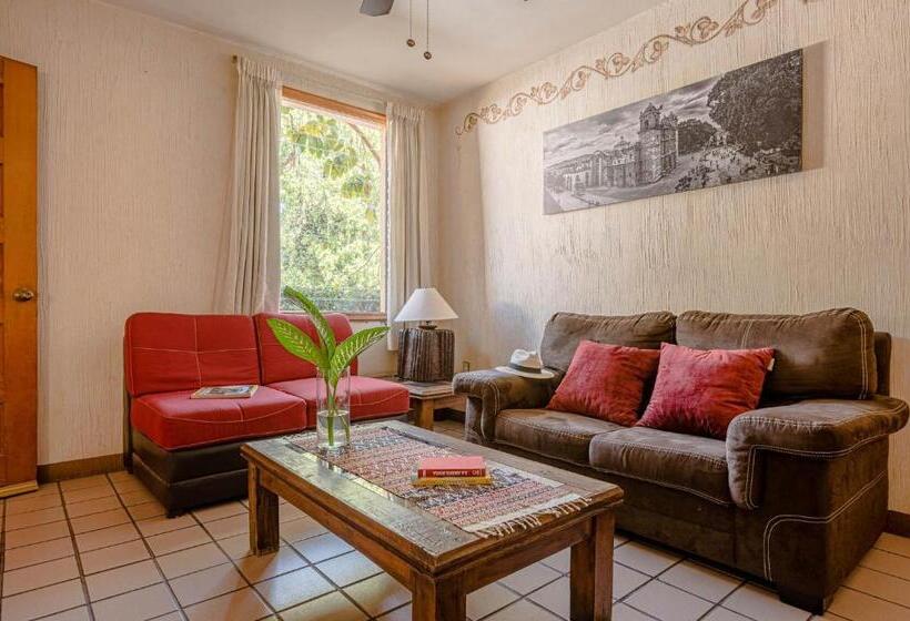 Suites Parador Santo Domingo De G