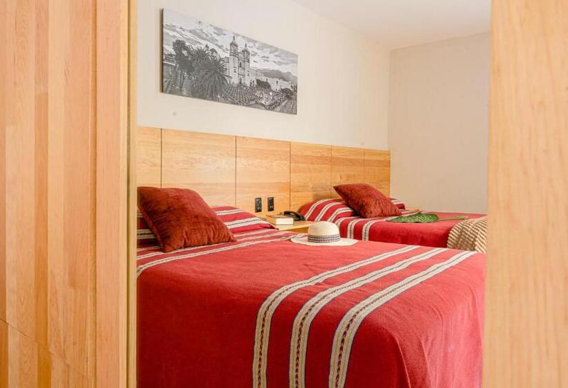 Suites Parador Santo Domingo De G